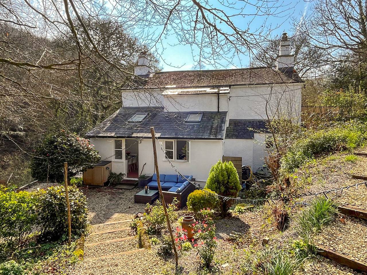 Gara Mill Cottage in Slapton, South Devon