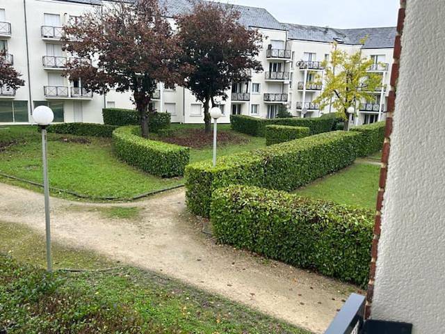 Location de vacances pour 4 personnes, avec terrasse et jardin à Orléans