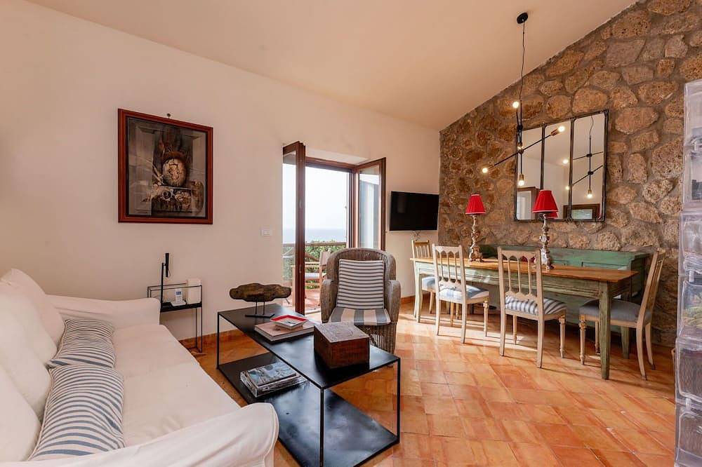 Splendida villa per 6 persone con A/C, Wifi, Tv e terrazza in Cala Piccola, Provincia di Grosseto