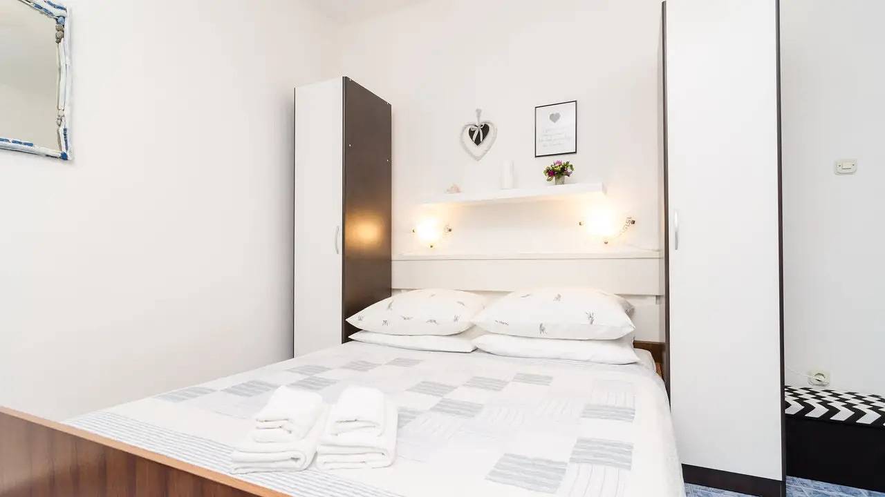 Ganze Ferienwohnung, Ferienwohnung für 2 Personen (20 m²) in Okuklje in Mljet