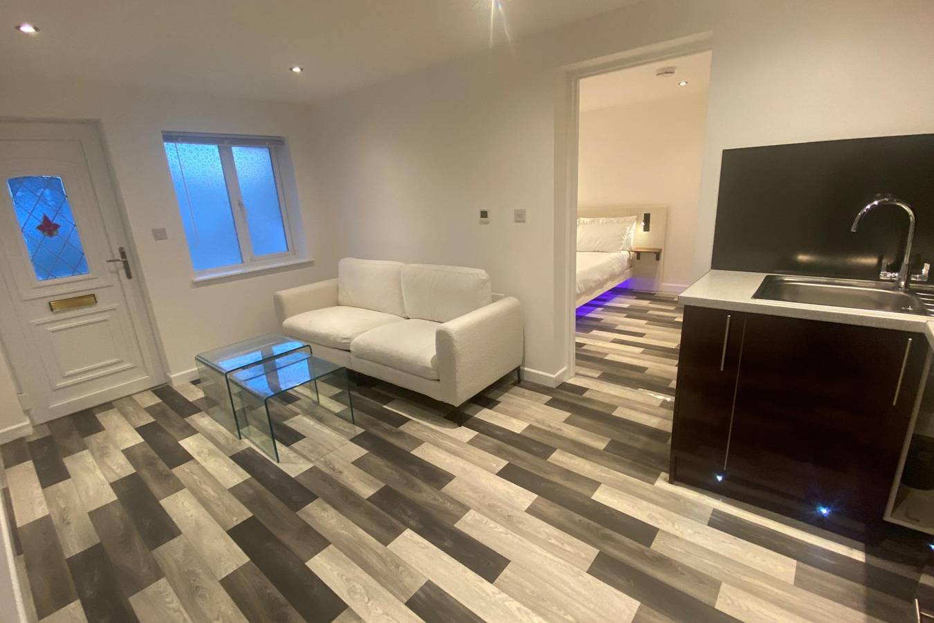 Apartamento vacacional entero, Spacious 1-Bed Apartment - Sleeps 2 & Parking in Truro, Cornualles