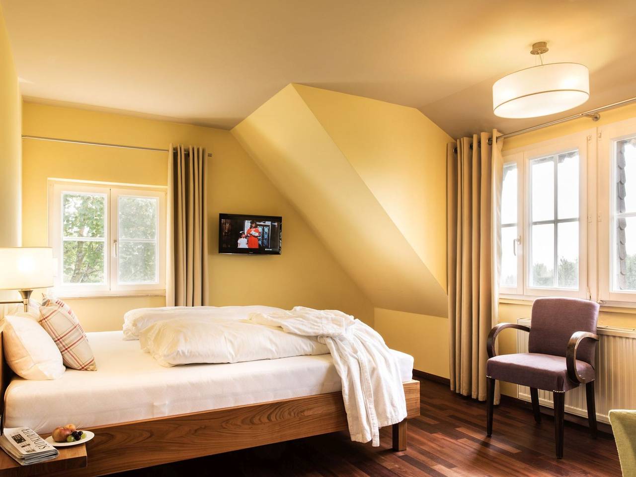 Hotel Schloss Freudental in Allensbach, Landkreis Konstanz