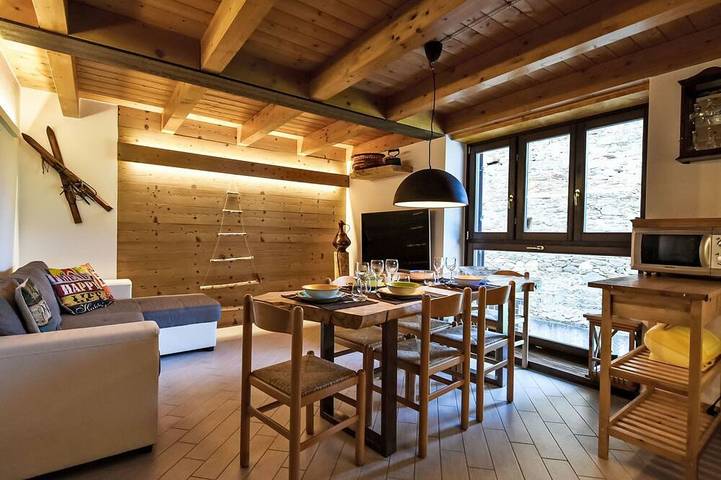 Appartamento per 5 persone in Campodolcino