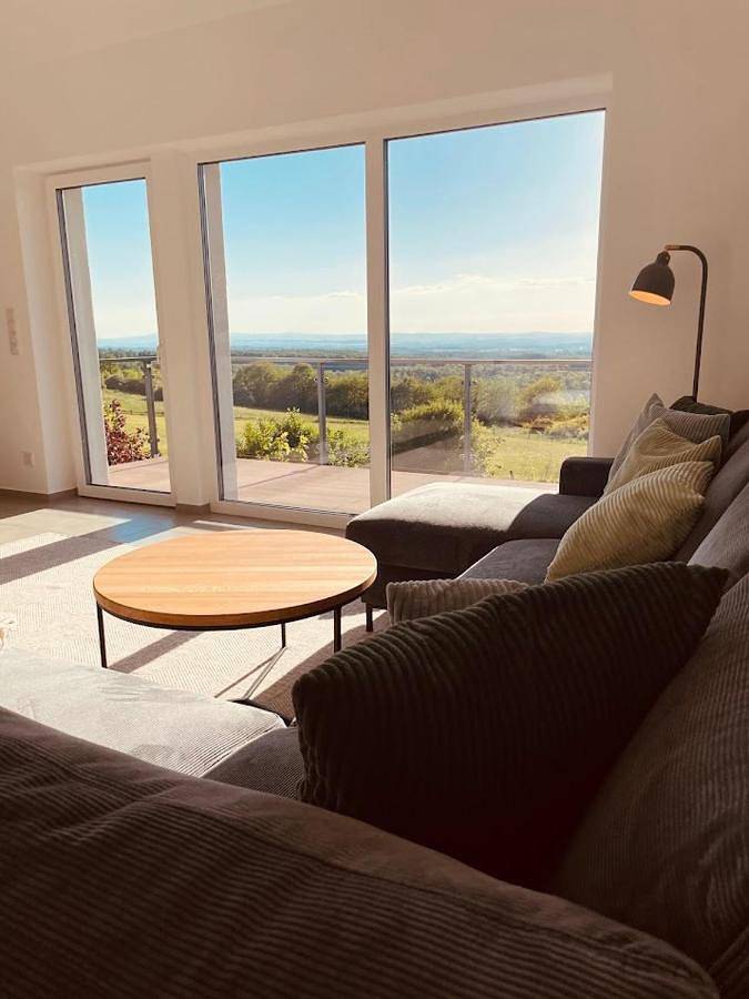 Location de vacances pour 6 personnes, avec balcon et jacuzzi ainsi que jardin et sauna à Laubach (Hesse) - 2