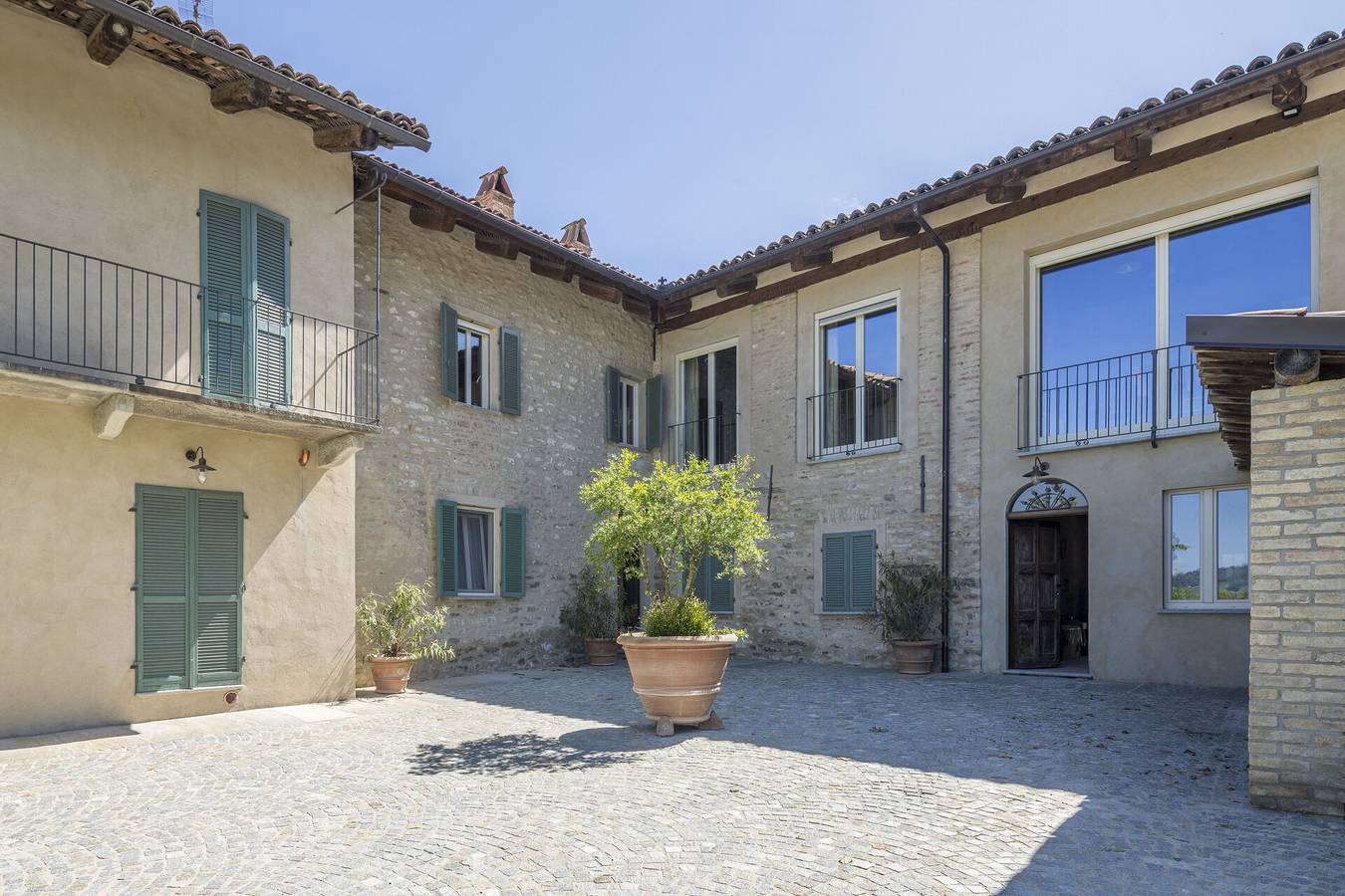 Appartement entier, Arpusè - Cà Renato with Pool and Terrace - Arpusè - Ca Fredo Apartment with Pool in Monforte d'Alba, Langhe