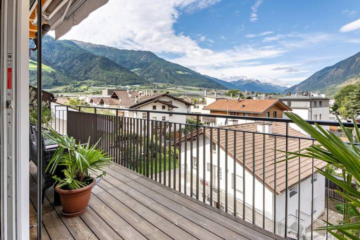Appartamento per 6 persone, con Balcone a Val Senales