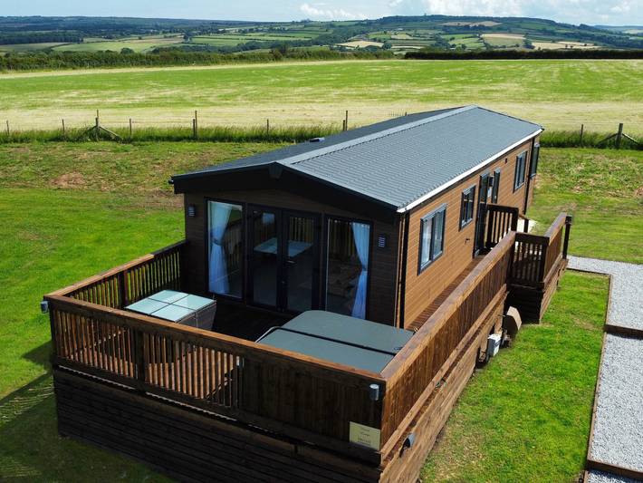 Holiday rental for 4 people, with Garden in Grosmont