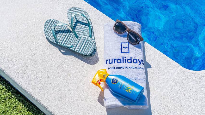 Casa rural para 6 personas, con piscina en Prado del Rey - 3