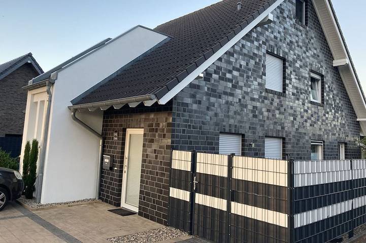 Ferienwohnung für 2 Personen, mit Terrasse und Sauna in Bedburg-Hau
