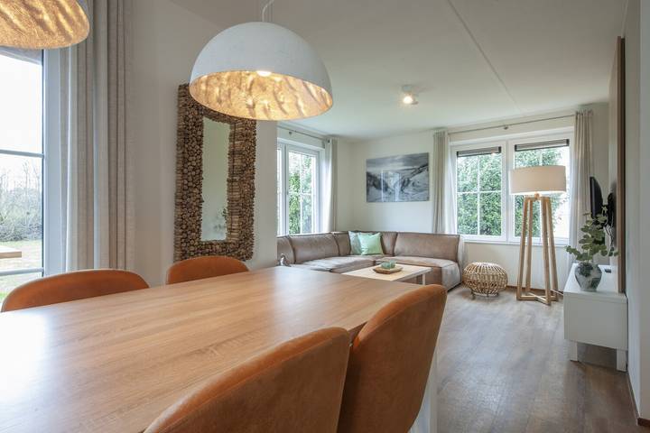 Ferienhaus für 6 Personen, mit Terrasse und Garten in Cadzand-Bad - 4