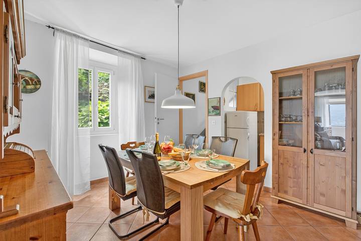 Ferienwohnung für 4 Personen, mit Balkon und Seeblick am Lago Maggiore (Schweiz) - 4