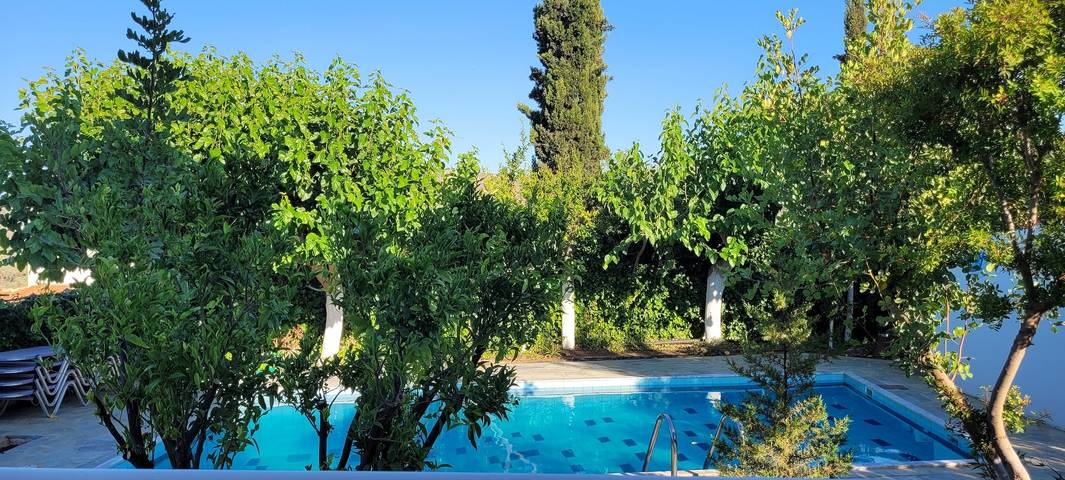 Ferienhaus für 8 Personen, mit Balkon und Garten in Pitsidia - 2