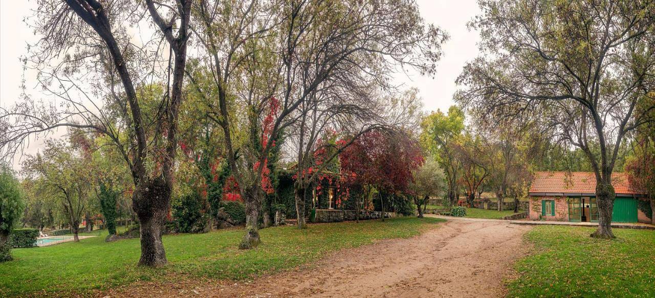 Finca La Machota Centro de Naturaleza in Peralejo, El Escorial
