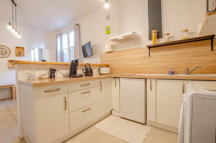 Gîte pour 4 personnes, avec jardin à Troyes - 3