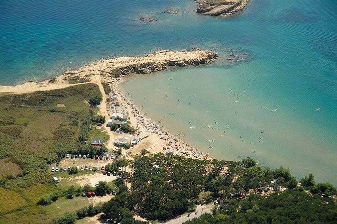 Studio entier, Studio appartement in Lopar, Rab