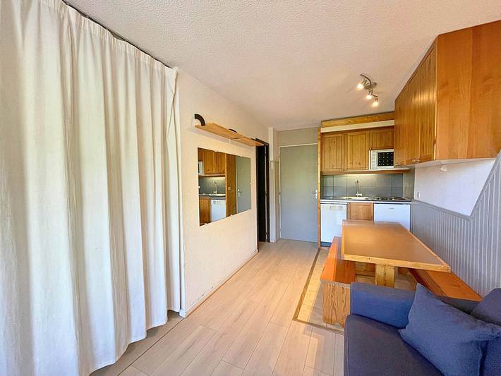 Gîte pour 4 personnes à Saint-Martin-de-Belleville - 4