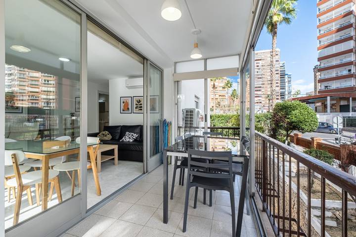 Entire apartment, Casablanca Apartment Levante Beach in Benidorm, Costa Blanca