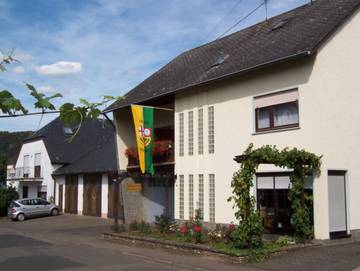 Ferienwohnung für 2 Personen, mit Balkon, kinderfreundlich in Leiwen
