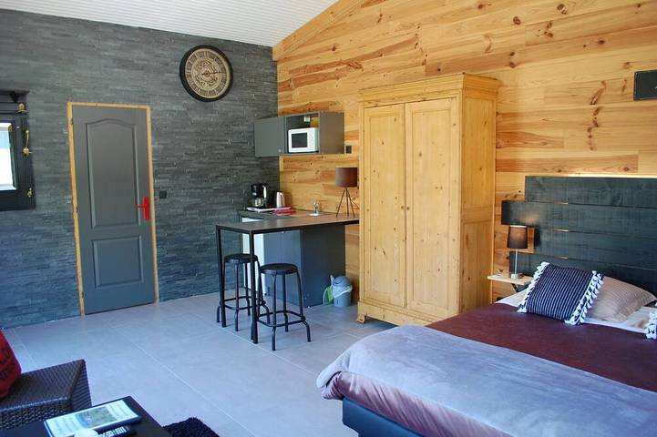 Gîte pour 2 personnes, avec Terrasse et Jardin à Tracy-sur-Mer - 2