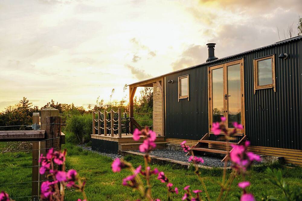 Holiday Apartment for 2 People in Isle of Anglesey, North-Wales