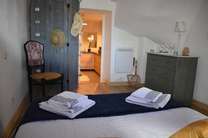 Haus im Herzen des Var Landschaft in Le Castellet, Mittelmeerküste (Frankreich)