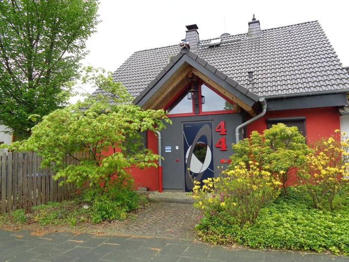 Ferienwohnung für 2 Personen, mit Terrasse und Ausblick in Siegen - 2