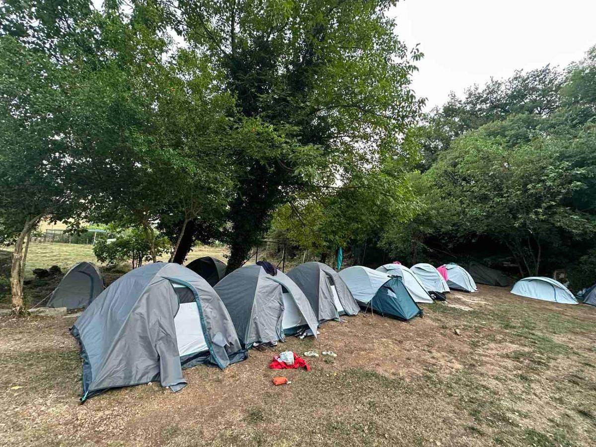 Auto camp Radoman in Montenegro