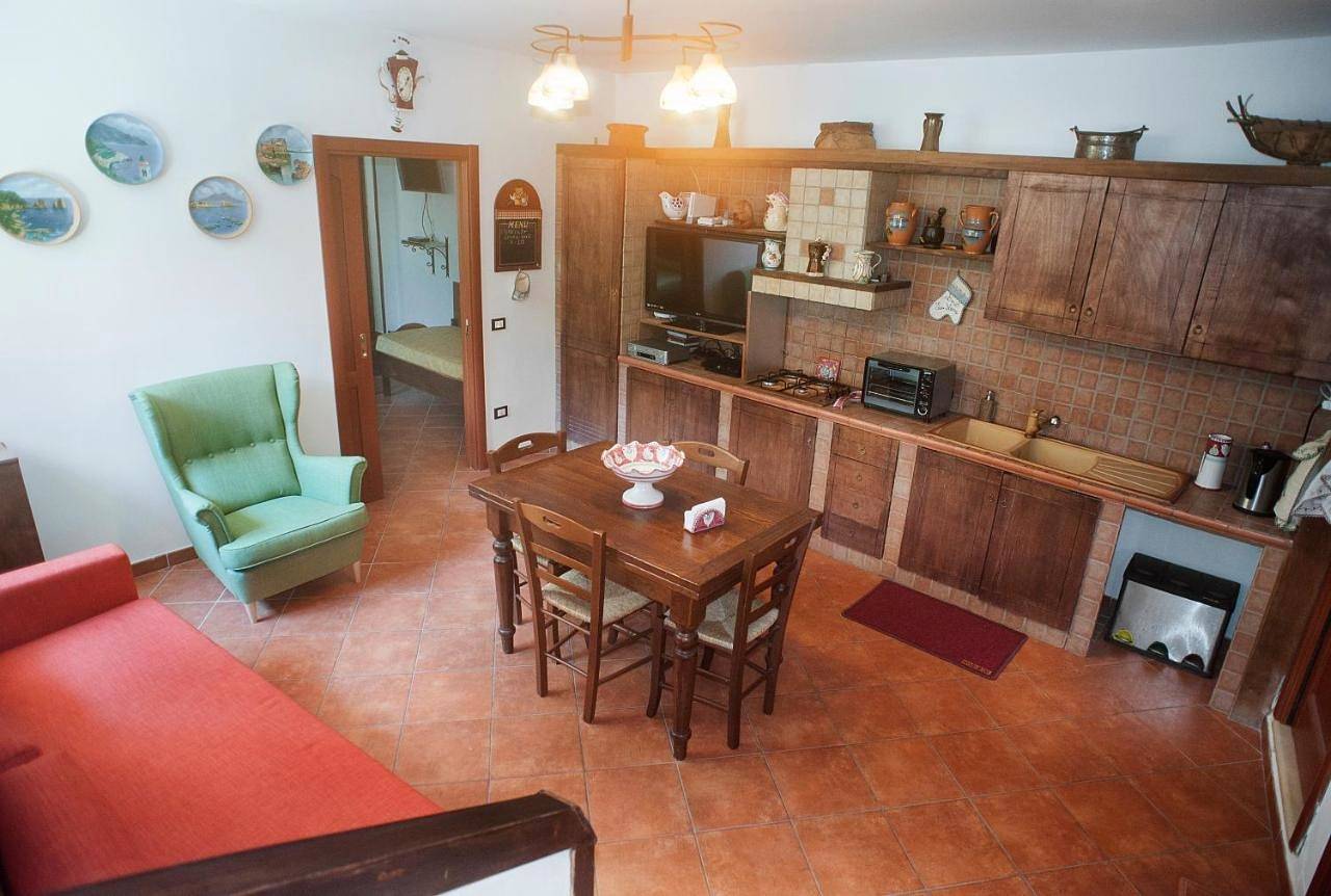 Triple Room in Posillipo, Napoli