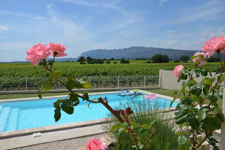 Villa pour 4 personnes, avec jardin et terrasse - 1