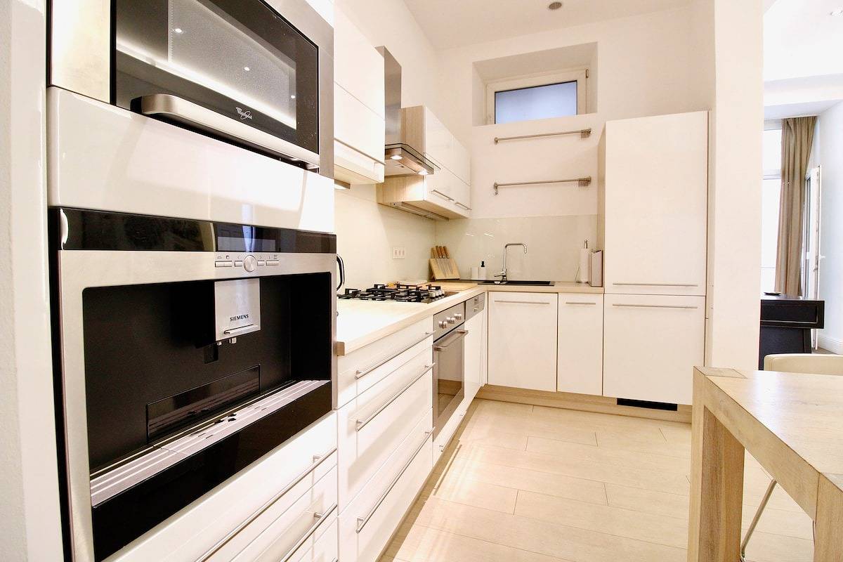 Appartement entier, Stunning 7th District Apt. Balcony and Fireplace in Vienne (Autriche), Wienerwald