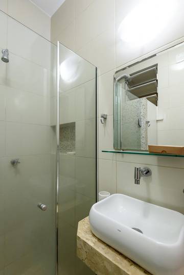 Apartamento De Férias para 2 Pessoas em Copacabana, Rio de Janeiro, Foto 4