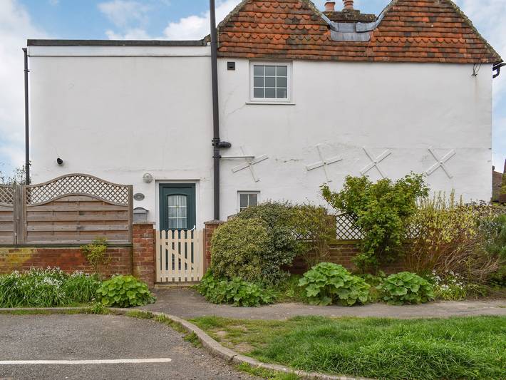 Holiday rental for 4 people, with garden in Tenterden