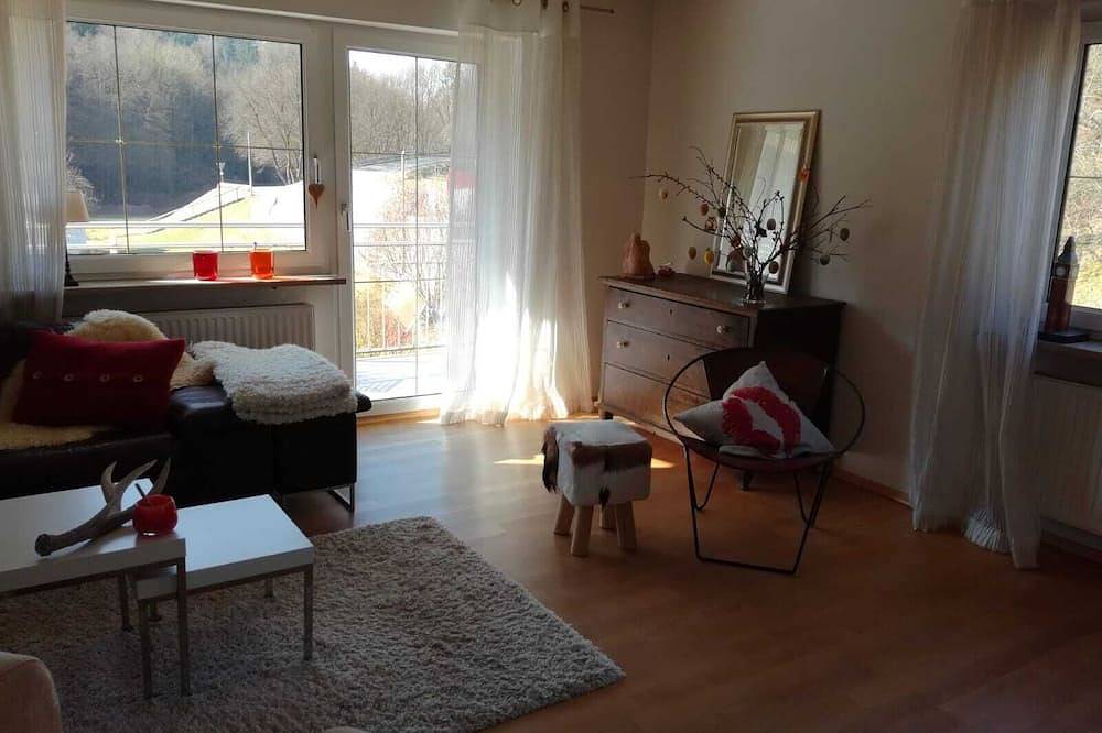 Ganze Wohnung, Ferienwohnung Hammermühle - Aktivurlaub im Herzen der Oberpfalz in Freudenberg, Ostbayern