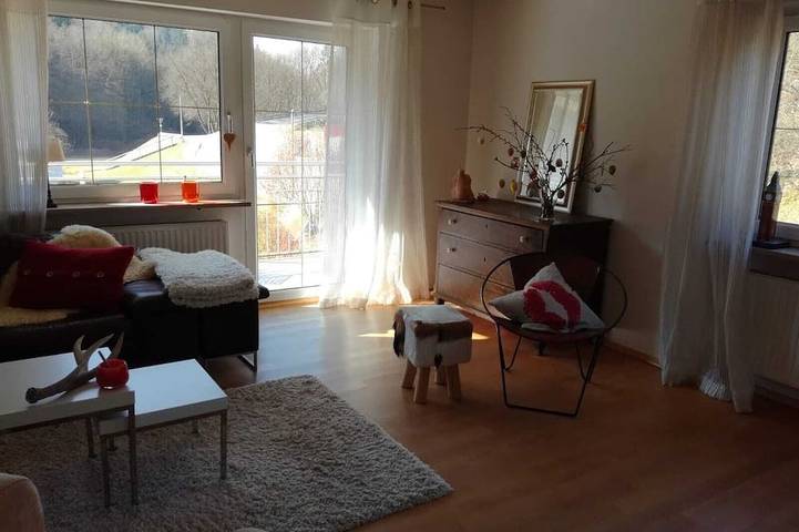 Ganze Wohnung, Ferienwohnung Hammermühle - Aktivurlaub im Herzen der Oberpfalz in Freudenberg, Ostbayern