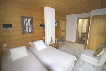 Chalet pour 5 Personnes dans Vallorcine, Massif du Mont-Blanc, Photo 2
