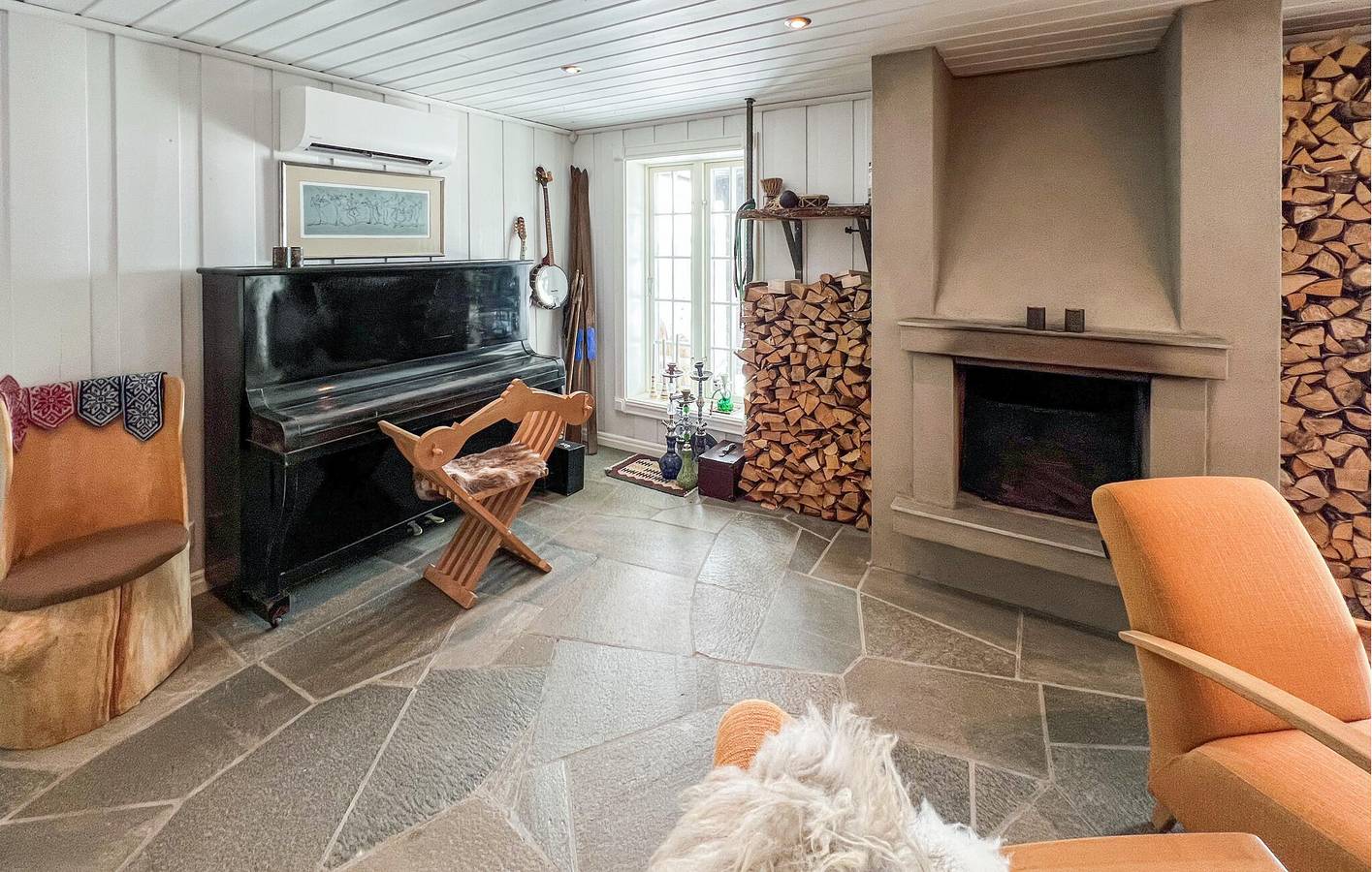 Ferienhaus für 14 Personen mit Sauna in Nord-Aurdal