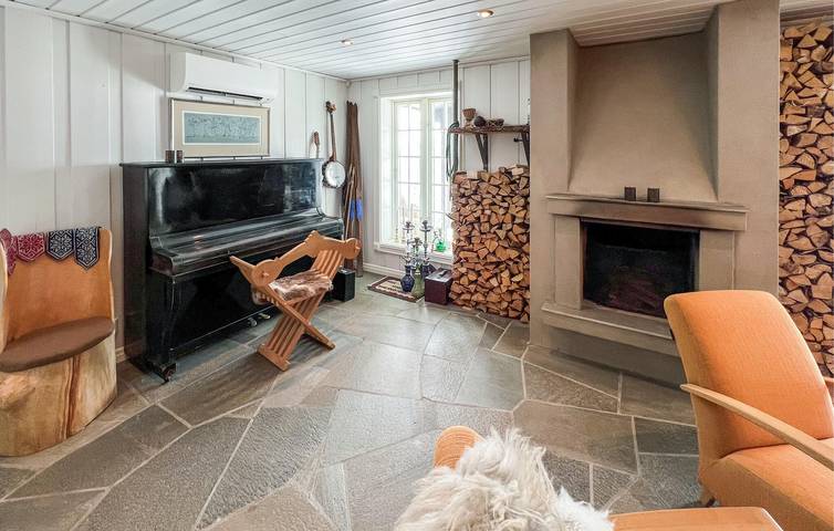 Ferienhaus für 14 Personen mit Garten in Nord-Aurdal