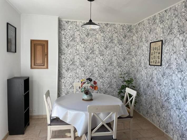 Location de vacances pour 4 personnes, avec jardin et vue à Montfrin - 3