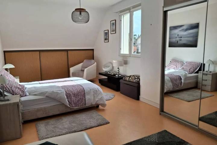 Villa pour 4 personnes, avec jardin, animaux acceptés en Loire-Atlantique - 3