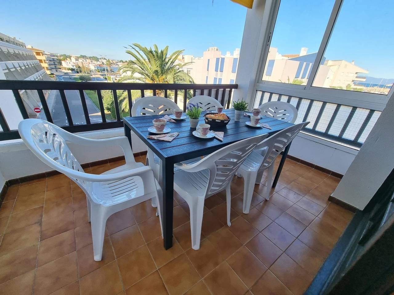 Appartamento vacanze a L'Escala a partire da 72€ a notte