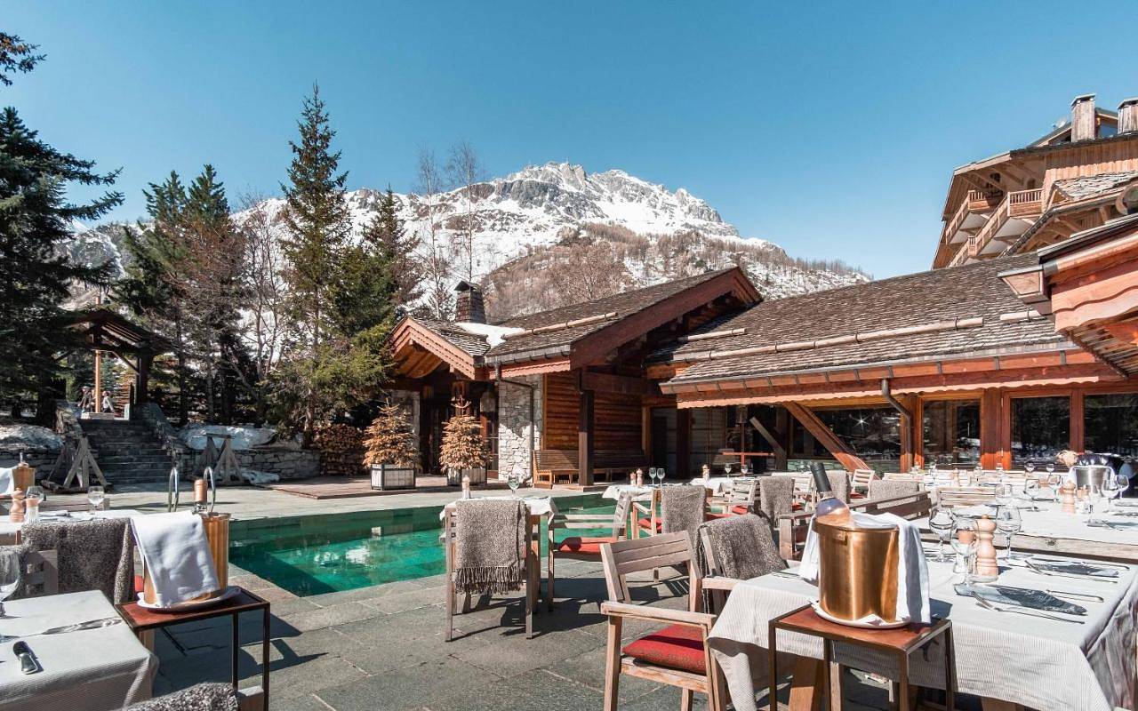 Hôtel Le Blizzard in Val-d'Isère, Massif de la Vanoise