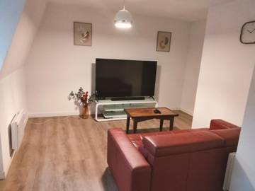 Gîte pour 4 personnes, avec jacuzzi à Thorigny-sur-Marne