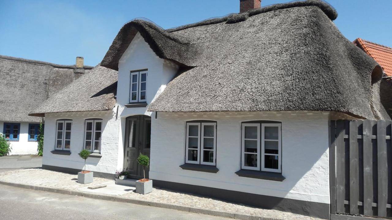 Dat Schmucke Huus in Schwabstedt, Eider-Treene-Sorge
