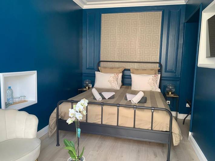 Location de vacances pour 2 personnes, avec jardin et vue à Bourgueil - 3