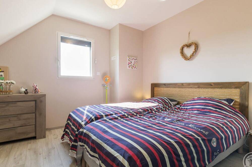 Gemütliches Haus für 8 Pers. mit privatem Garten in Montmartin-sur-Mer in Montmartin-sur-Mer, Coutances und Umgebung