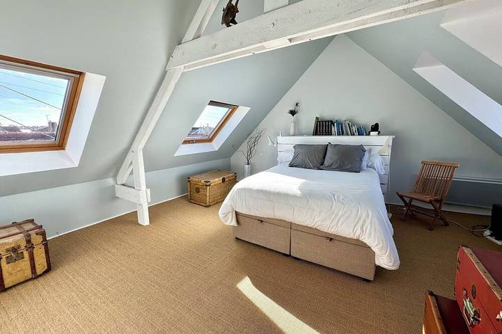 Location de vacances pour 6 personnes, avec terrasse dans Chapelle de Saint-Cado - 2