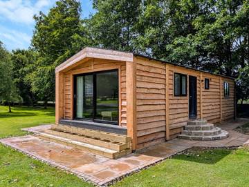 view of accommodation