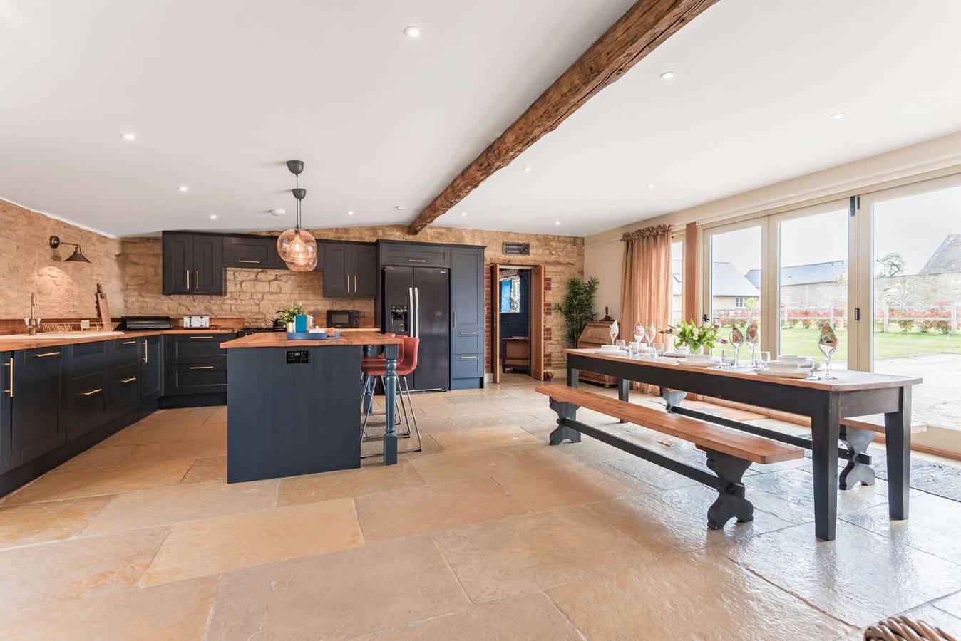 The Stables in Oxfordshire