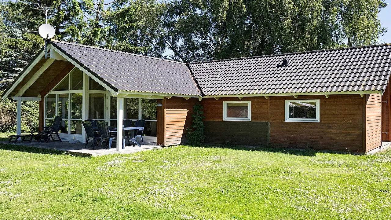 Casa vacanza a Hojby a partire da 51€ a notte
