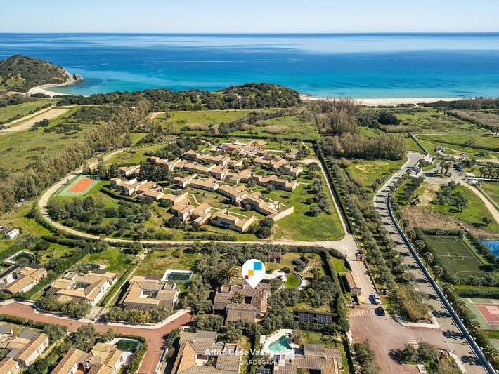 Villa für 6 Personen, mit Garten und Pool - 1